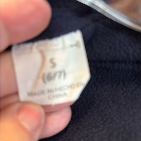 Kids' Green and Blue jacket Small - Picture 8 of 10